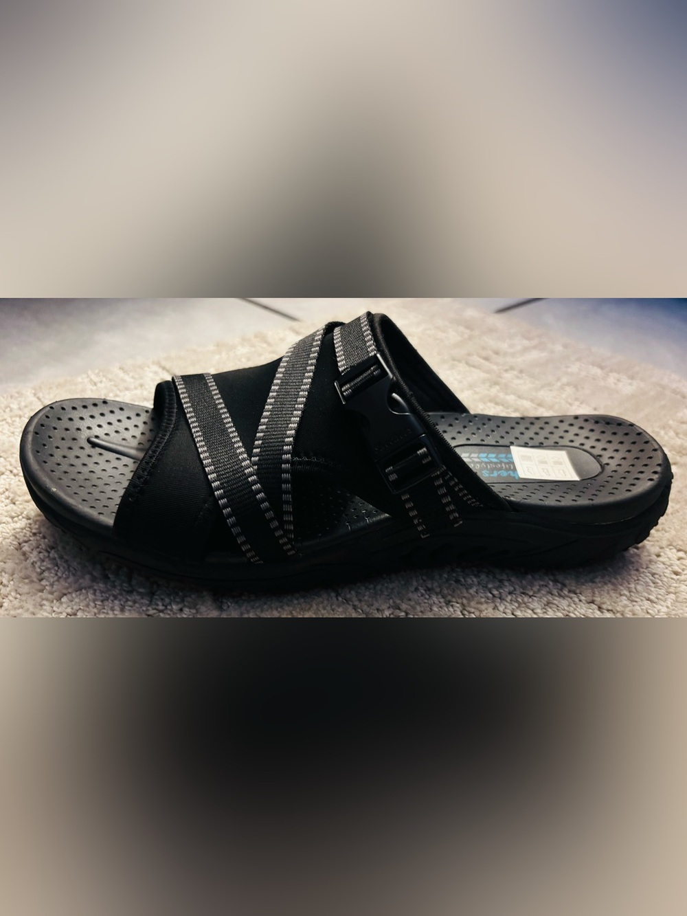 Skechers Reggae - Slide Thru - Picture 3 of 14